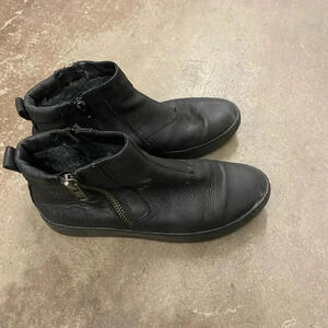Vagabond  leather shoes